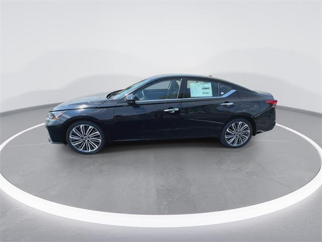 new 2025 Nissan Altima car, priced at $28,682