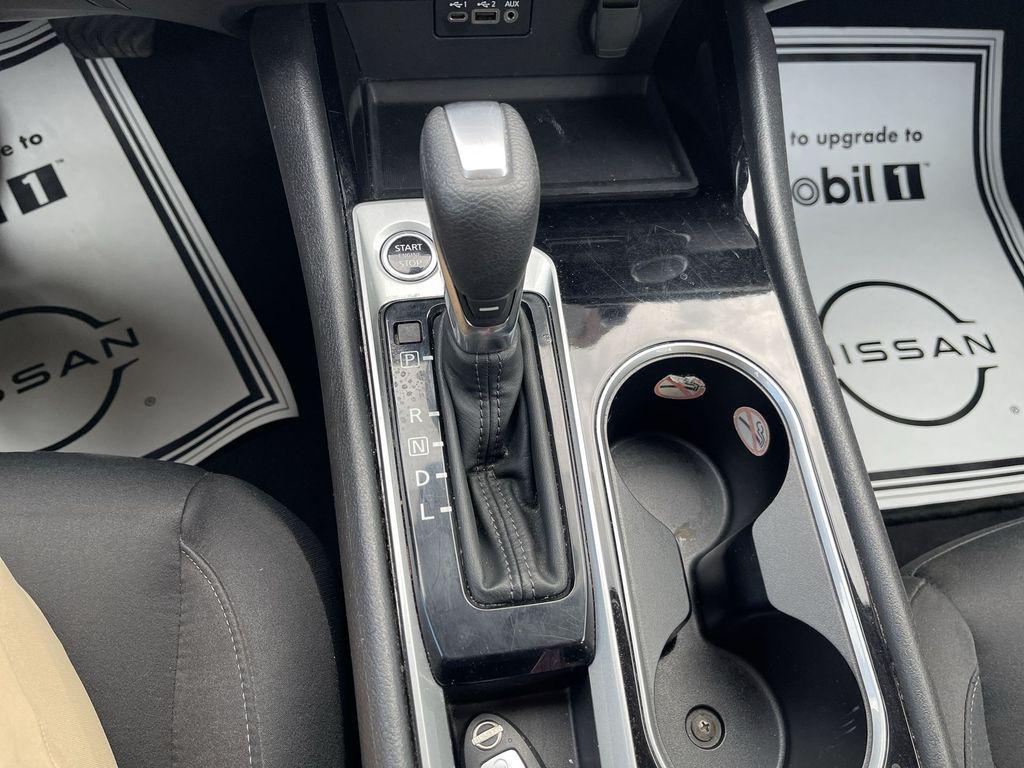 used 2024 Nissan Altima car, priced at $19,800