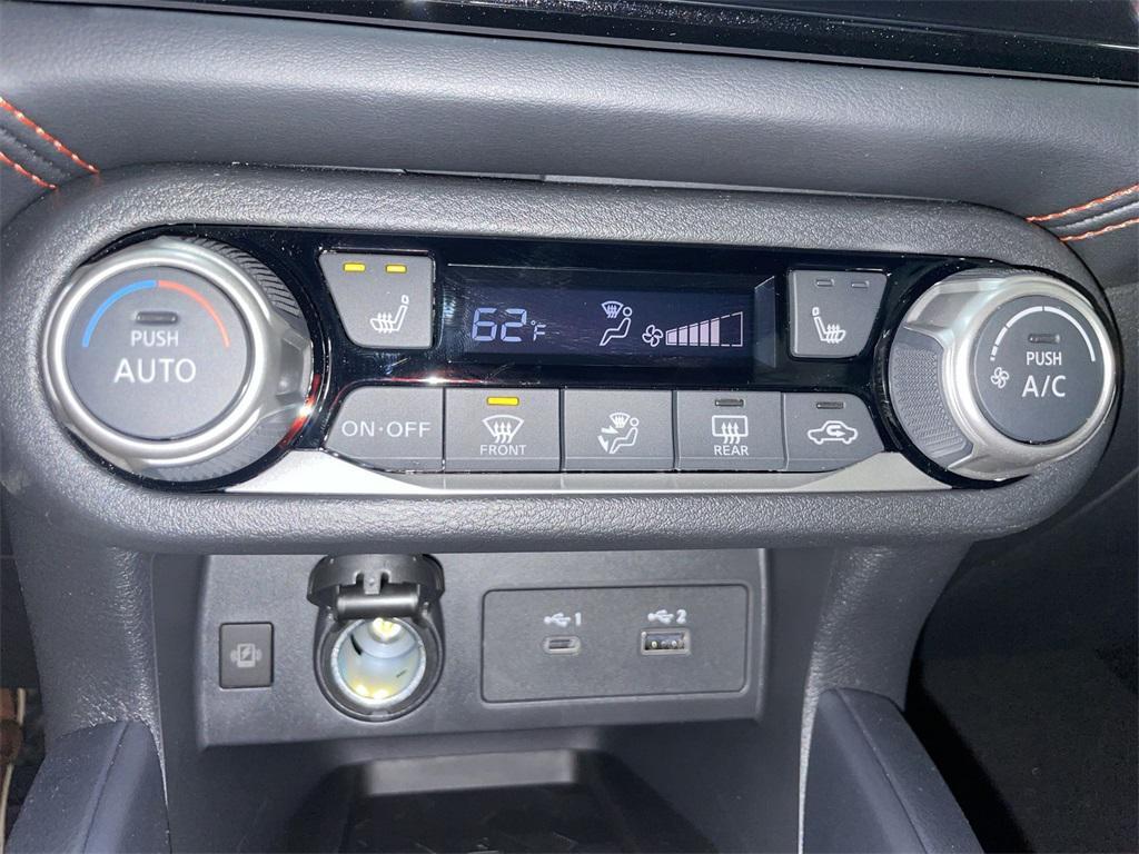 new 2025 Nissan Versa car, priced at $20,815