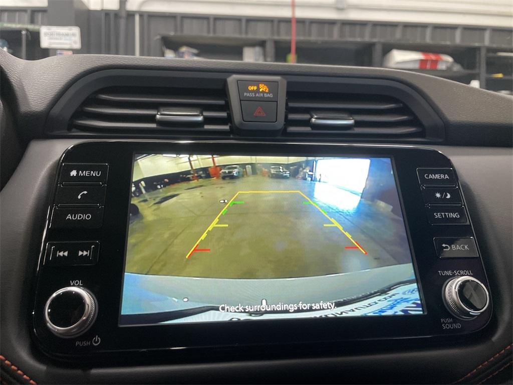 new 2025 Nissan Versa car, priced at $20,815