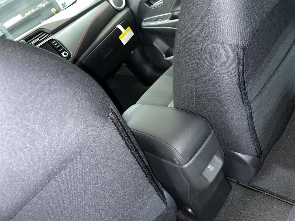 new 2025 Nissan Versa car, priced at $20,815