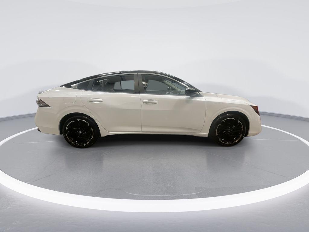 new 2026 Nissan Sentra car, priced at $29,182