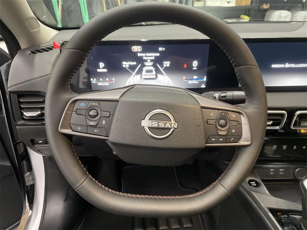 new 2026 Nissan Sentra car, priced at $29,776