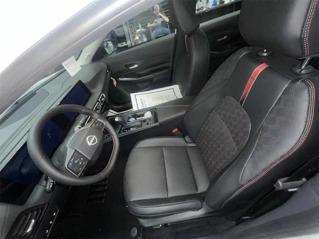 new 2026 Nissan Sentra car, priced at $29,776