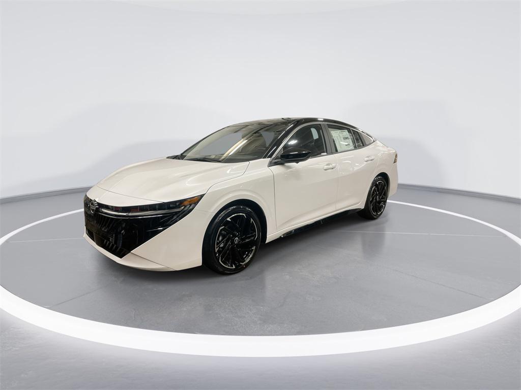 new 2026 Nissan Sentra car, priced at $29,776