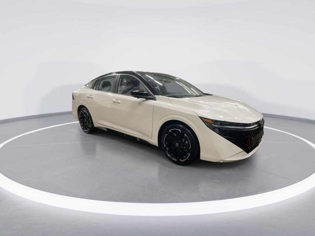 new 2026 Nissan Sentra car, priced at $29,182