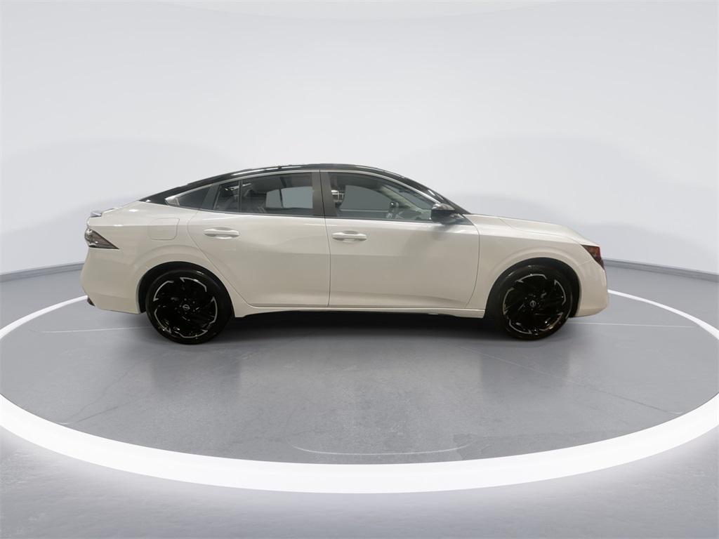 new 2026 Nissan Sentra car, priced at $29,776