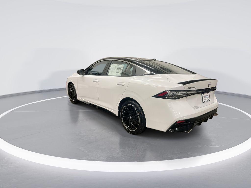 new 2026 Nissan Sentra car, priced at $29,182