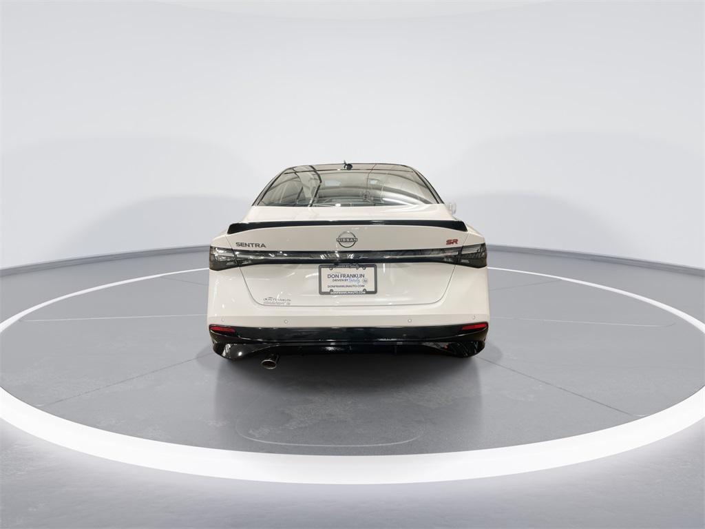 new 2026 Nissan Sentra car, priced at $29,776