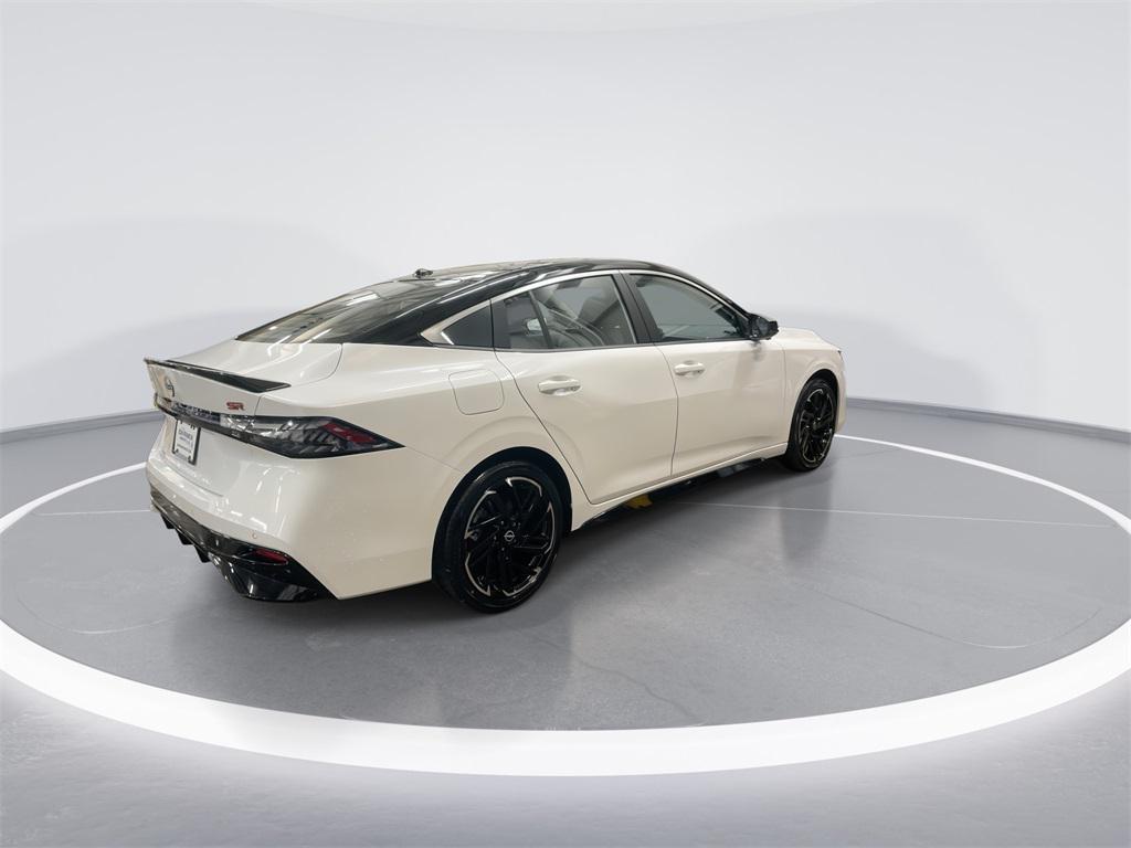 new 2026 Nissan Sentra car, priced at $29,776