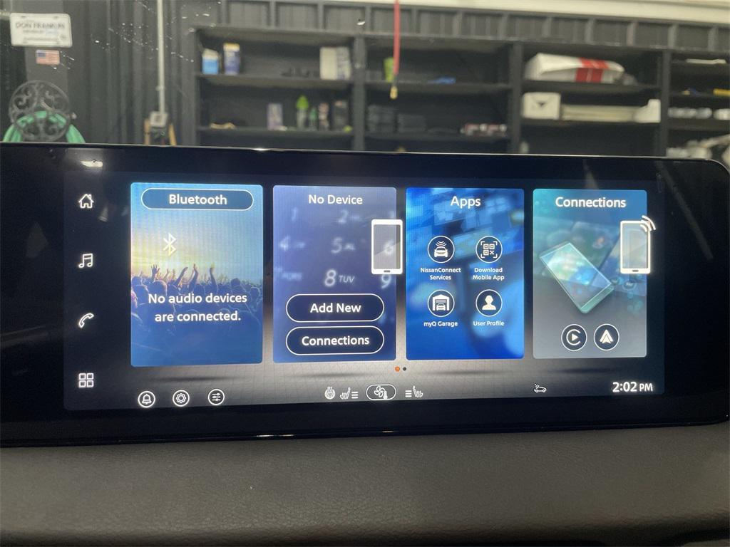 new 2026 Nissan Sentra car, priced at $29,776