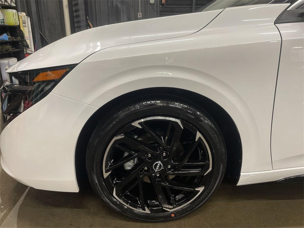 new 2026 Nissan Sentra car, priced at $29,776