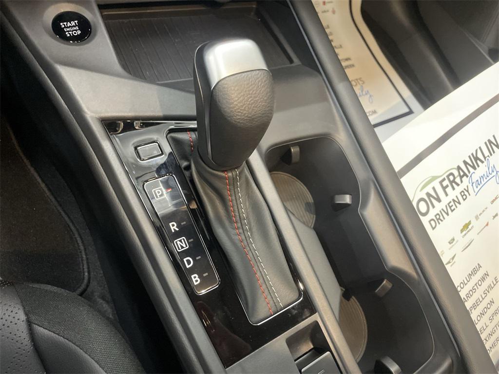 new 2026 Nissan Sentra car, priced at $29,776