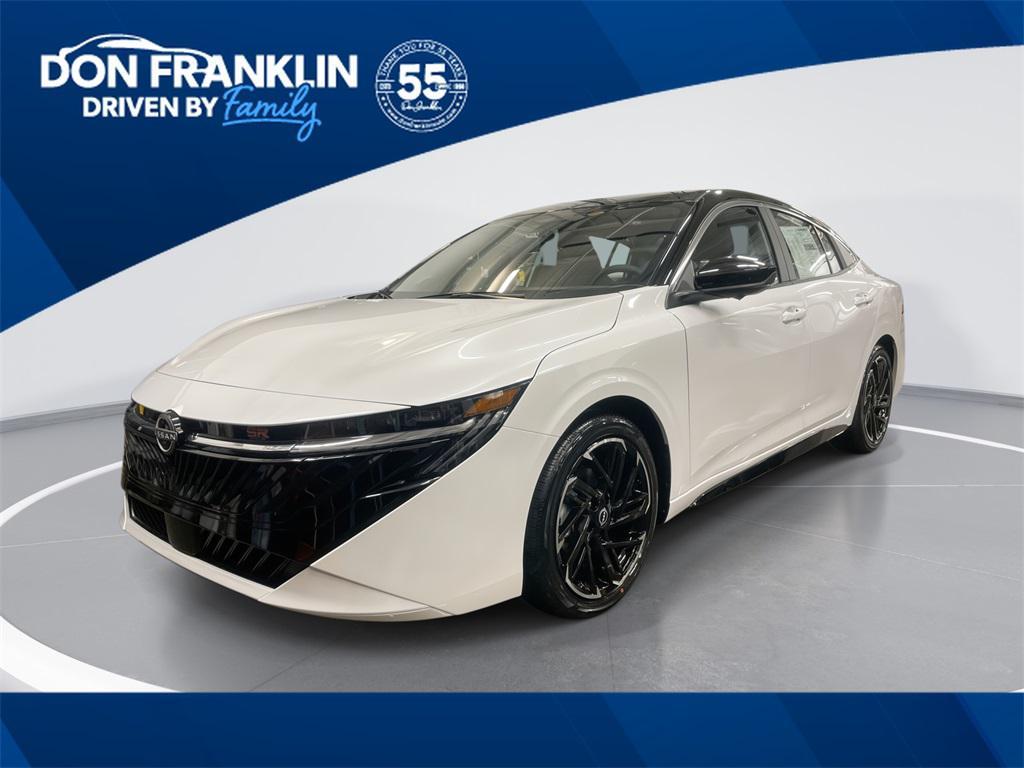 new 2026 Nissan Sentra car, priced at $29,776