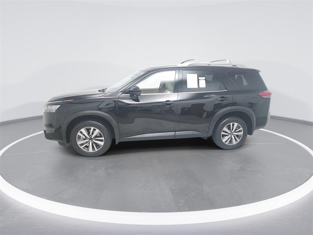 used 2024 Nissan Pathfinder car, priced at $35,975
