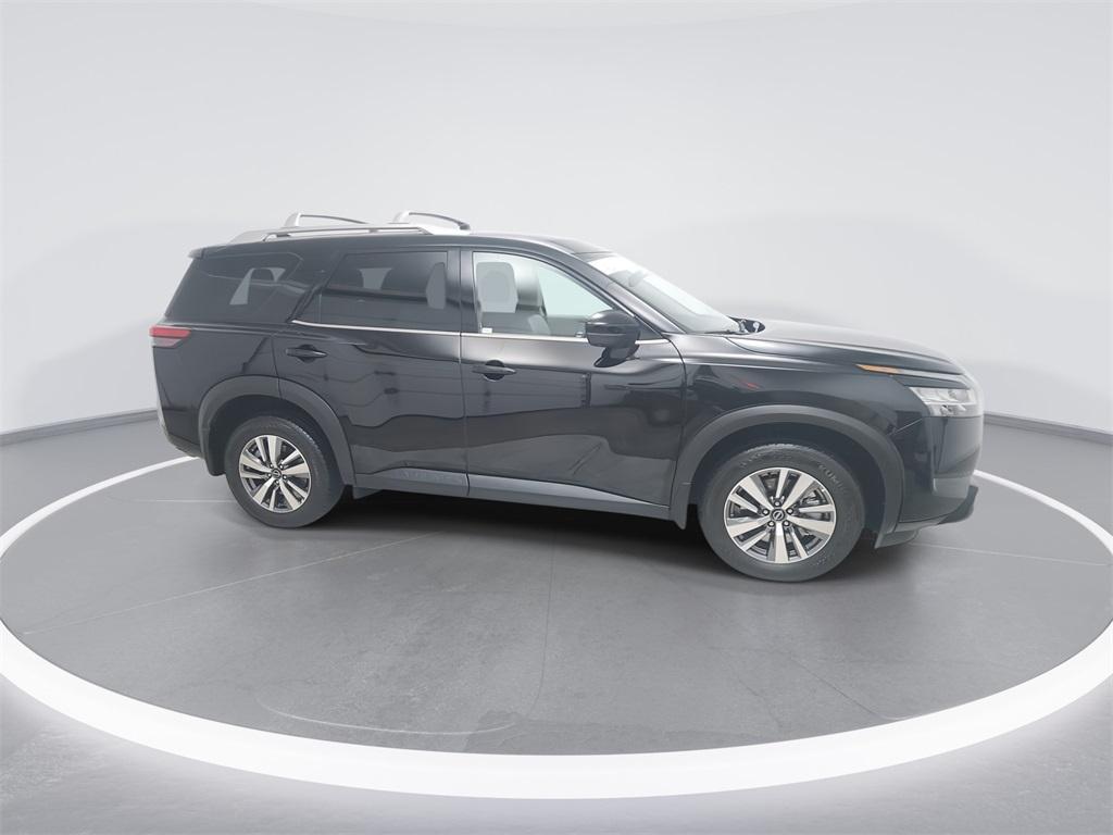 used 2024 Nissan Pathfinder car, priced at $35,975