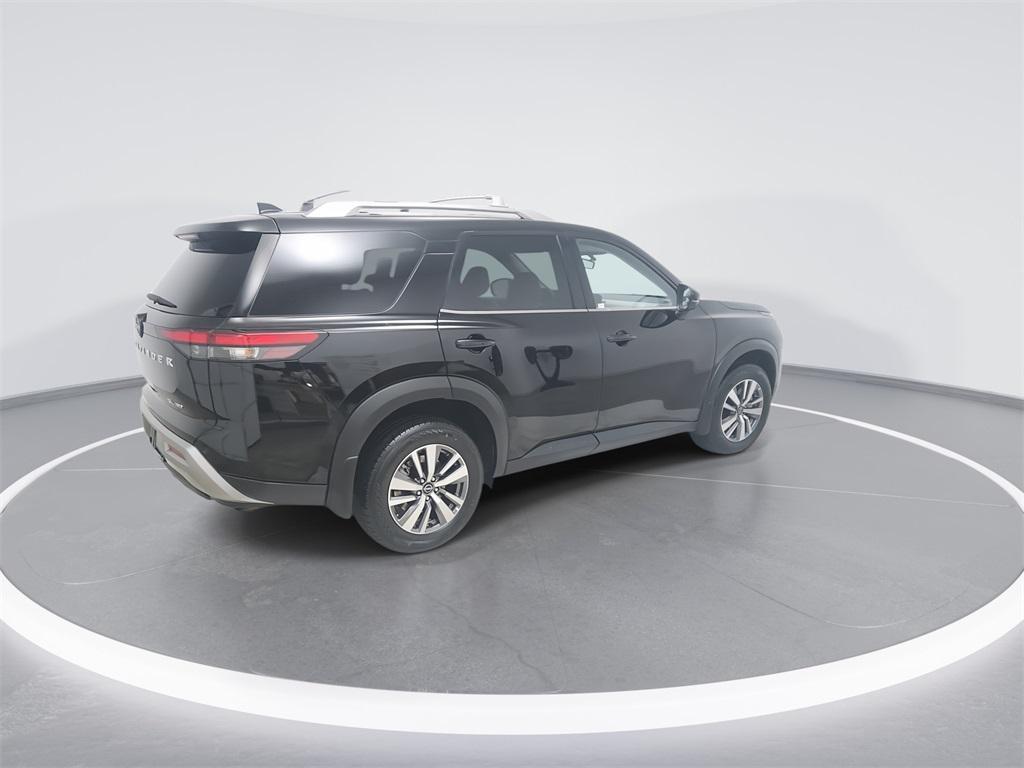 used 2024 Nissan Pathfinder car, priced at $35,975