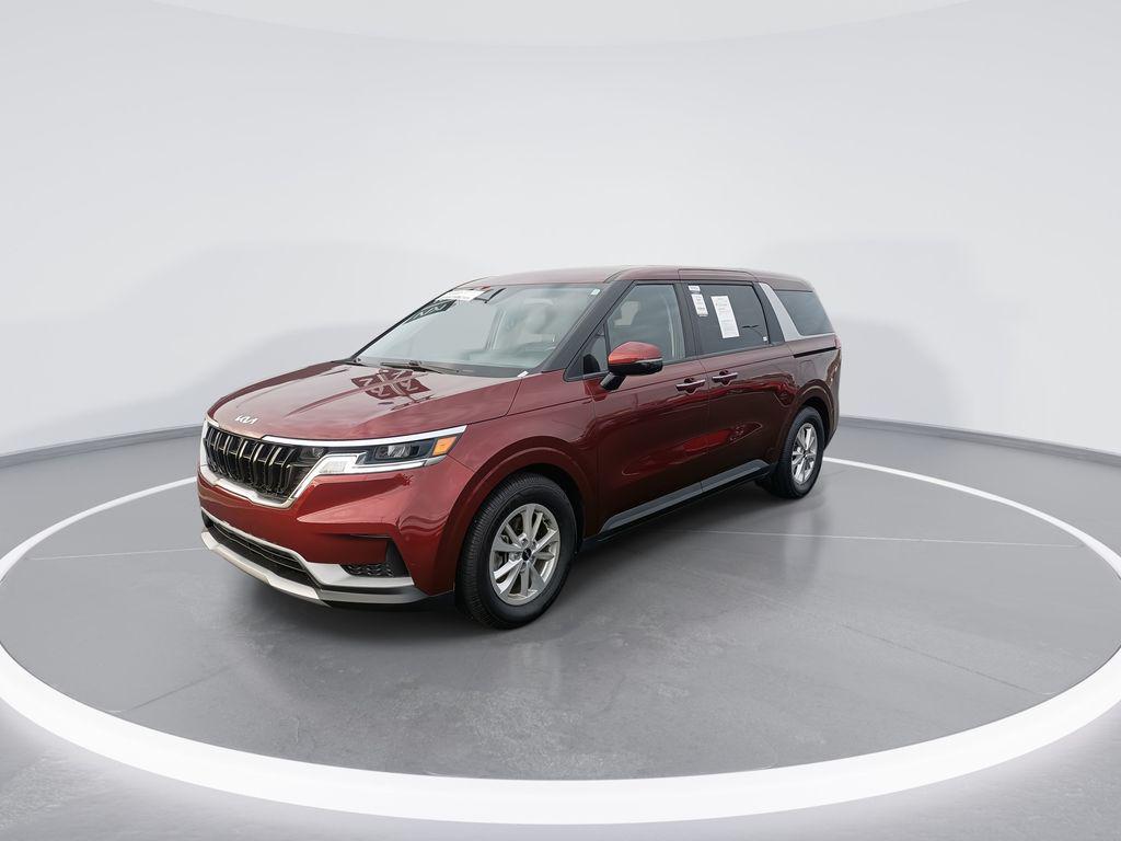 used 2024 Kia Carnival car, priced at $32,986