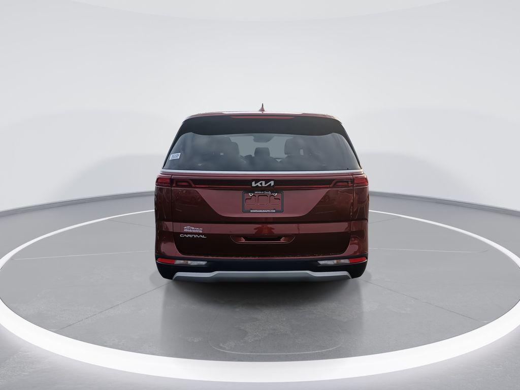 used 2024 Kia Carnival car, priced at $32,986