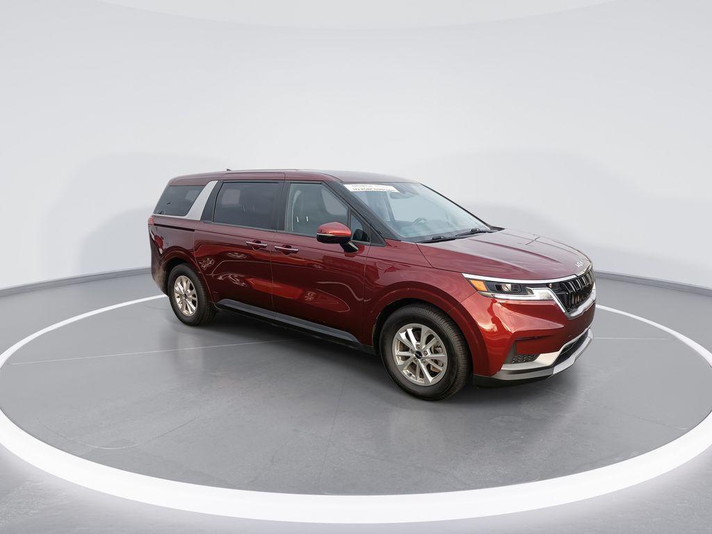 used 2024 Kia Carnival car, priced at $32,986