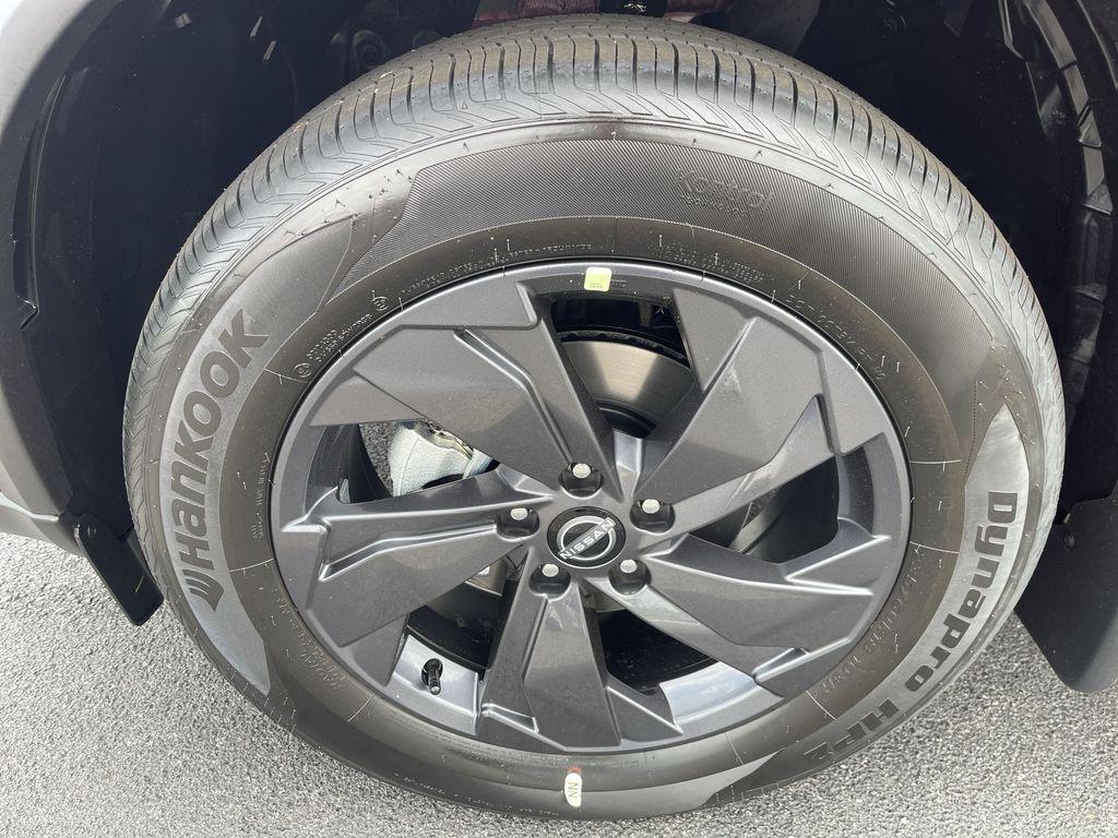 new 2026 Nissan Rogue car, priced at $30,520