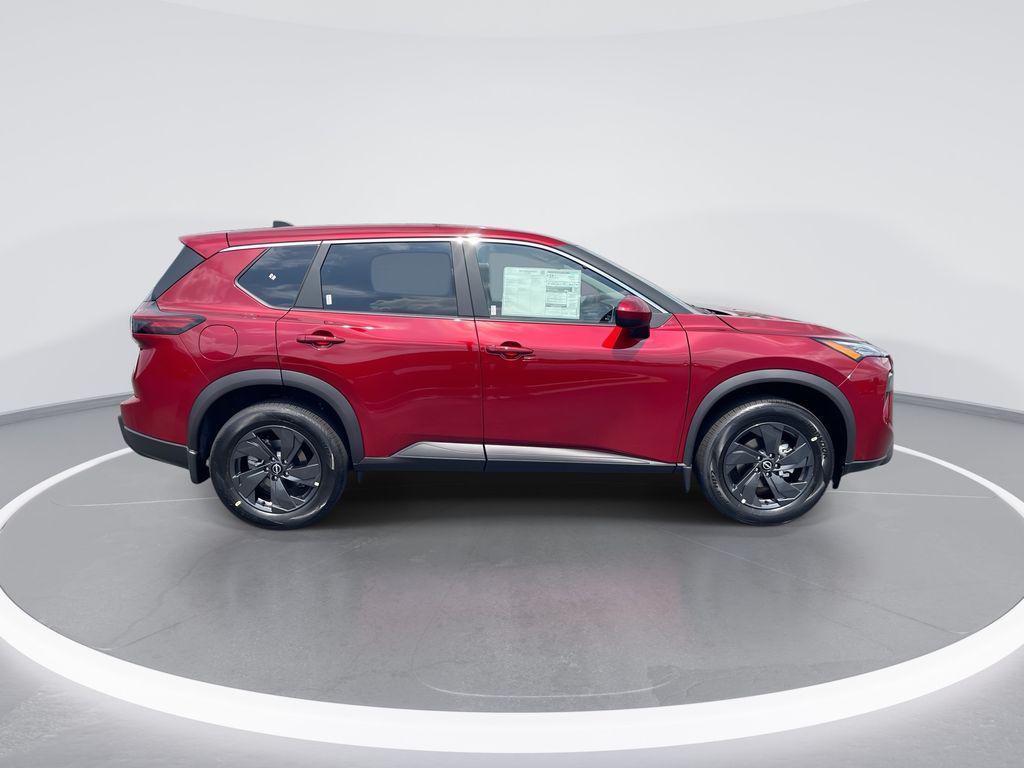 new 2026 Nissan Rogue car, priced at $30,520