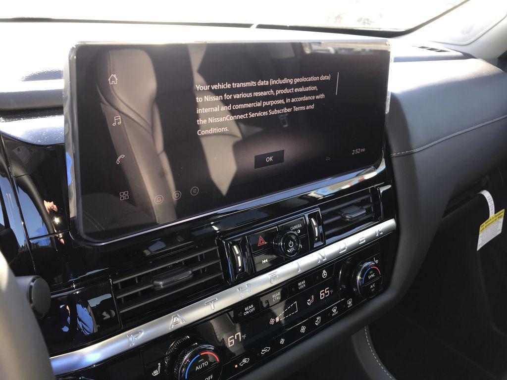 new 2026 Nissan Pathfinder car, priced at $45,740