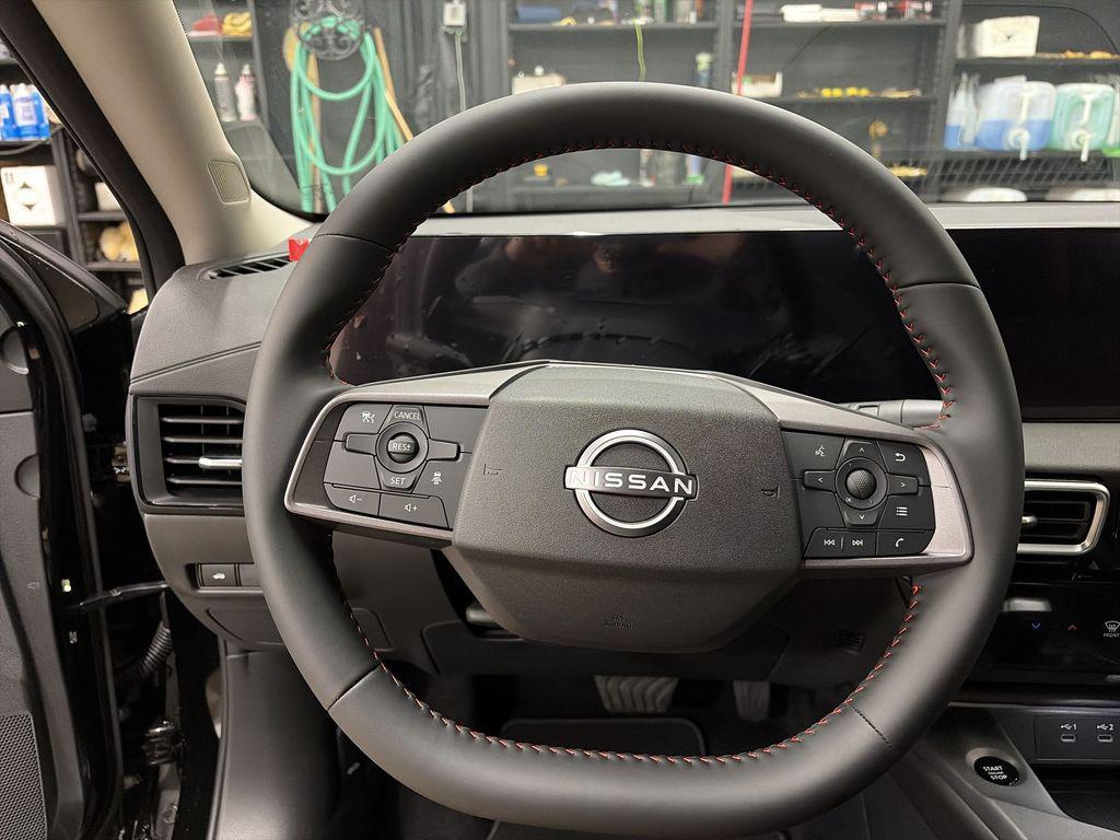 new 2026 Nissan Sentra car, priced at $24,802