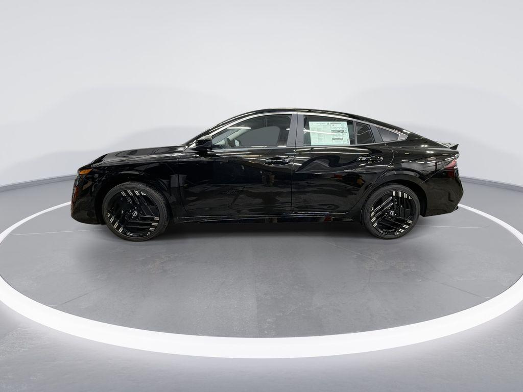 new 2026 Nissan Sentra car, priced at $24,802