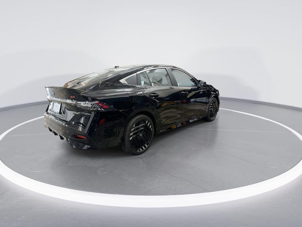 new 2026 Nissan Sentra car, priced at $24,802