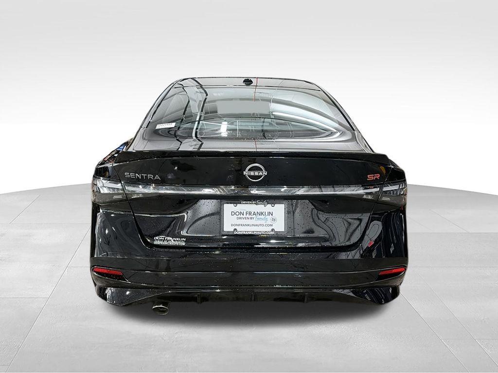 new 2026 Nissan Sentra car, priced at $25,068