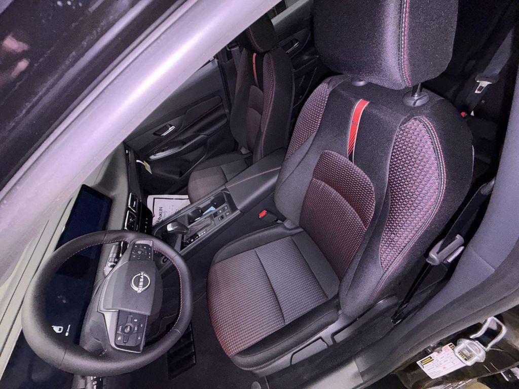 new 2026 Nissan Sentra car, priced at $24,802