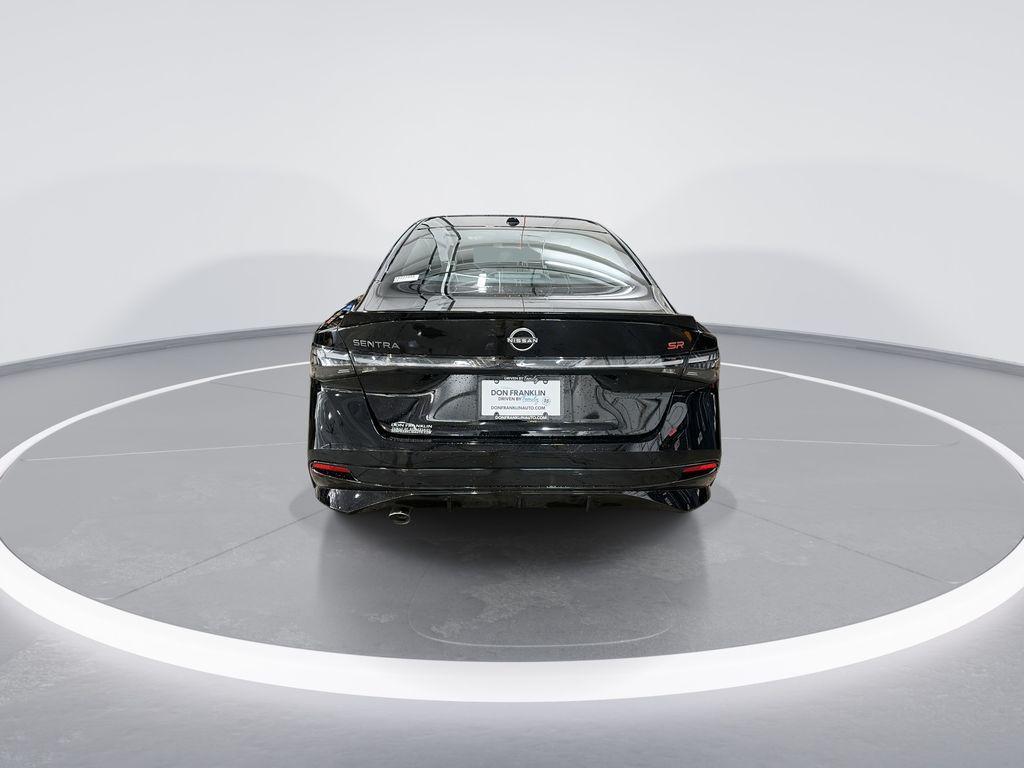 new 2026 Nissan Sentra car, priced at $24,802