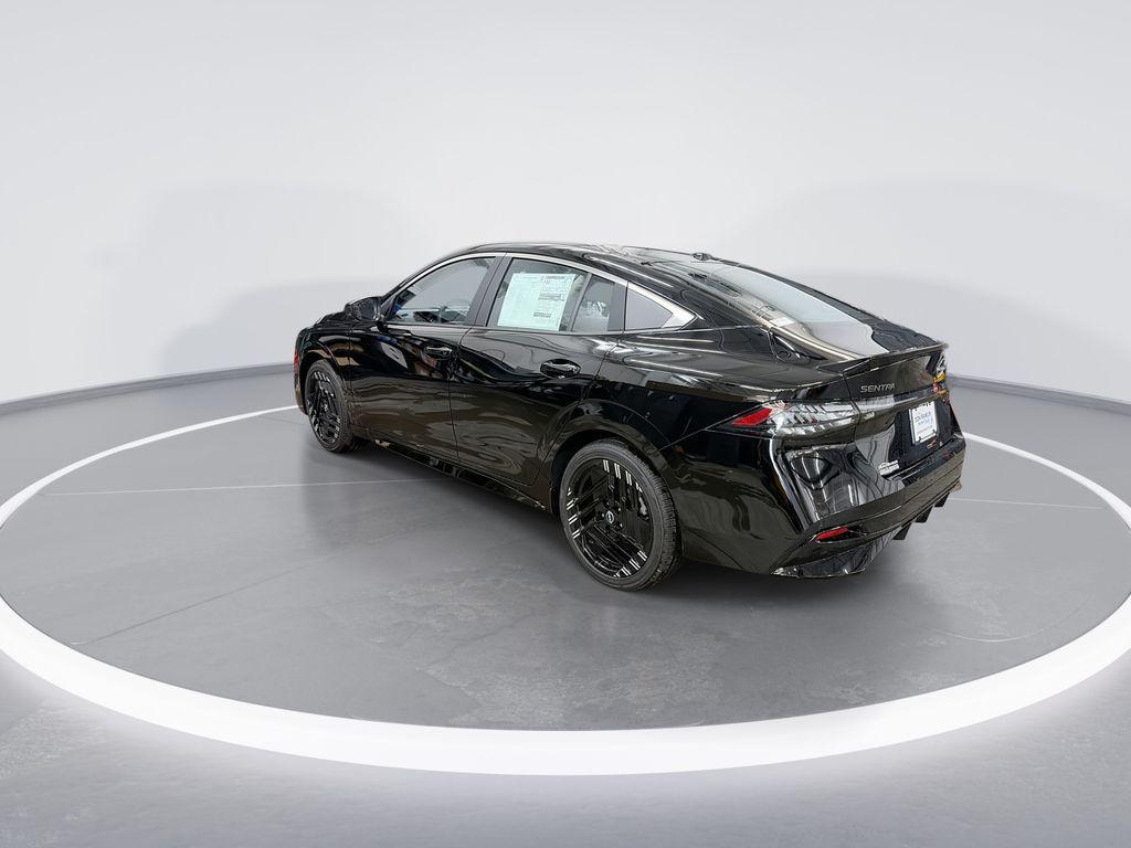 new 2026 Nissan Sentra car, priced at $24,802