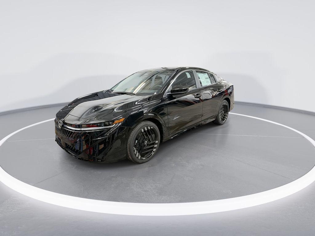 new 2026 Nissan Sentra car, priced at $24,802