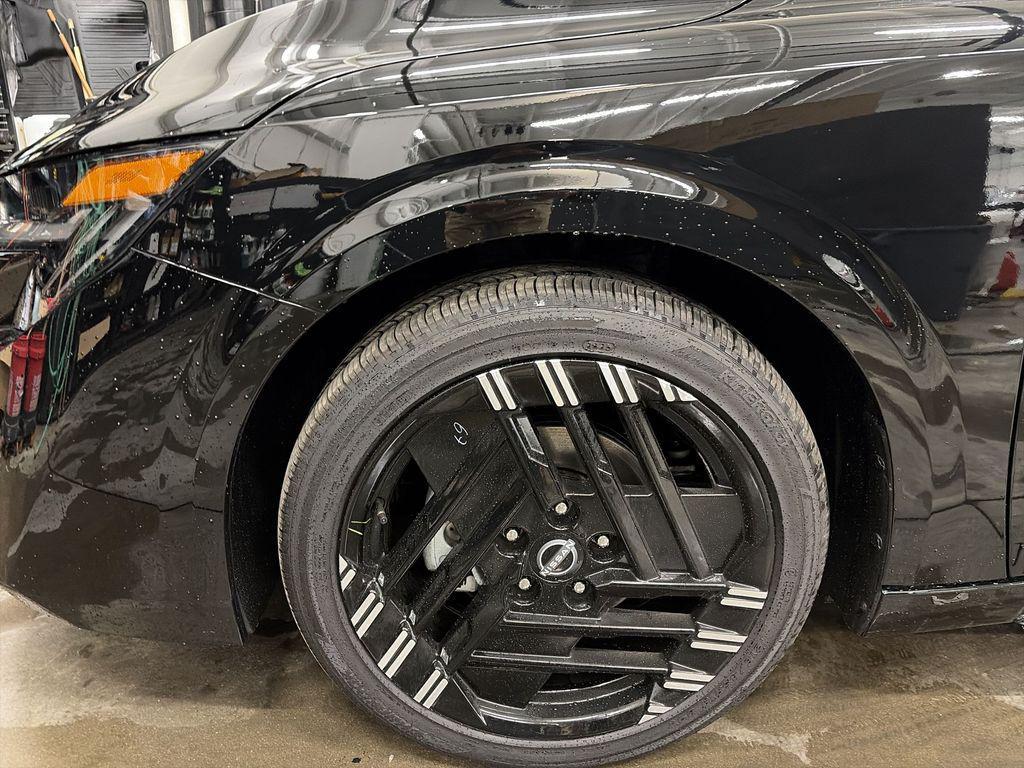 new 2026 Nissan Sentra car, priced at $24,802