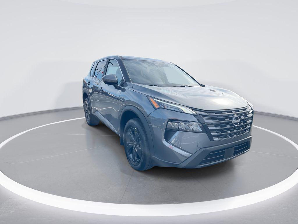 new 2026 Nissan Rogue car, priced at $30,120