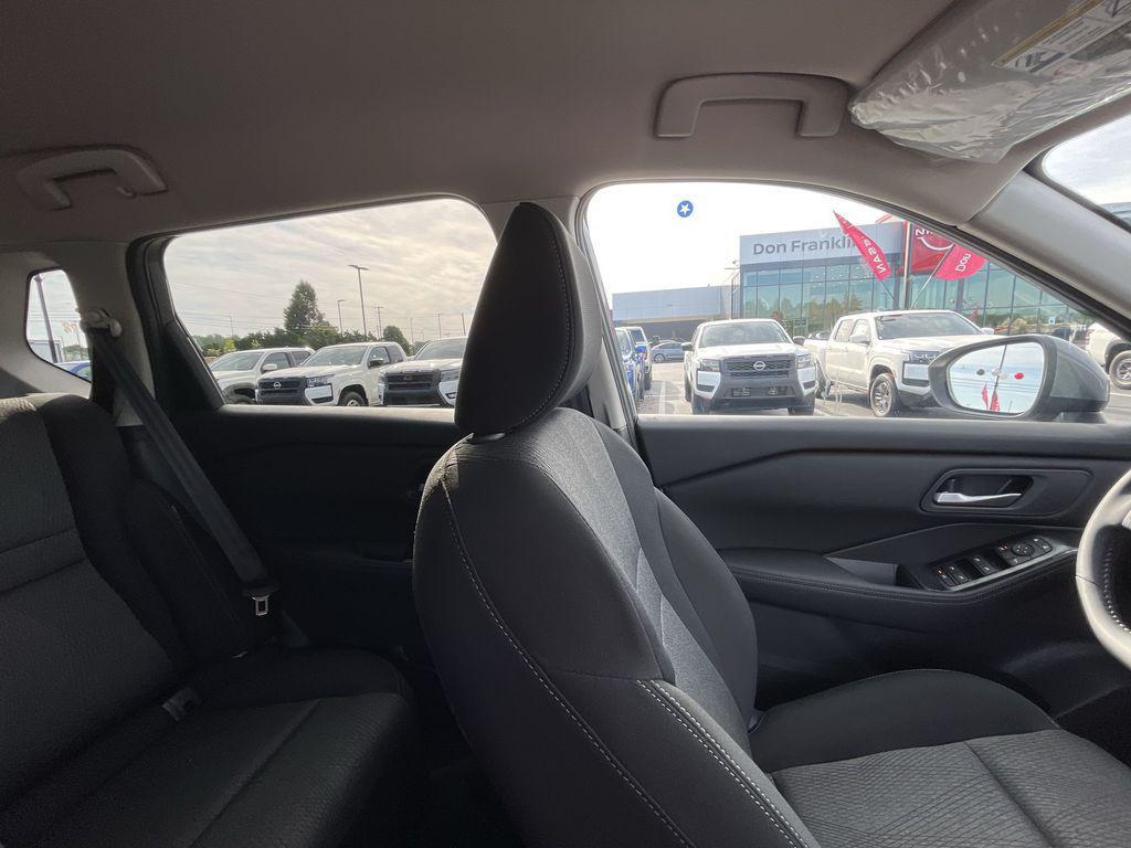 new 2026 Nissan Rogue car, priced at $30,120