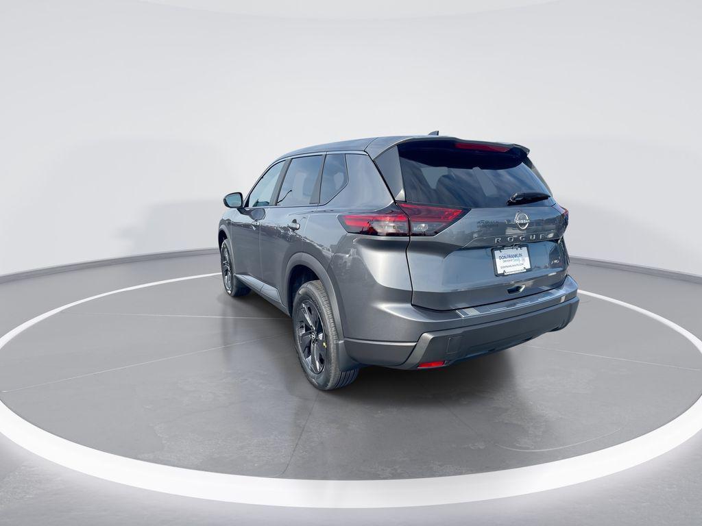 new 2026 Nissan Rogue car, priced at $30,120