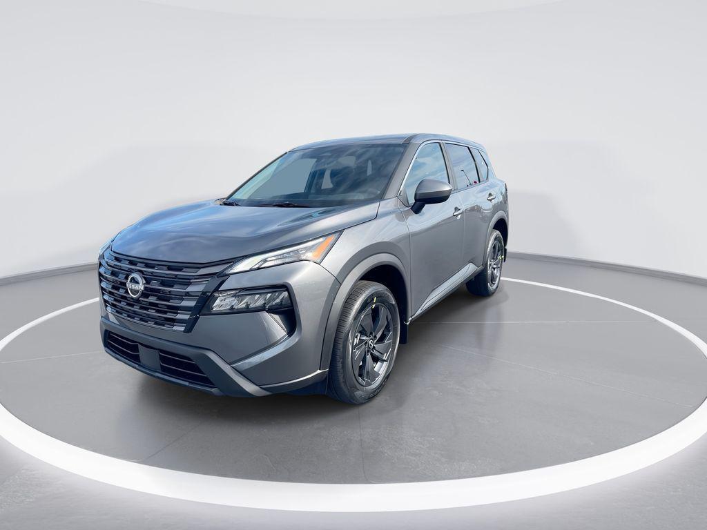 new 2026 Nissan Rogue car, priced at $30,120