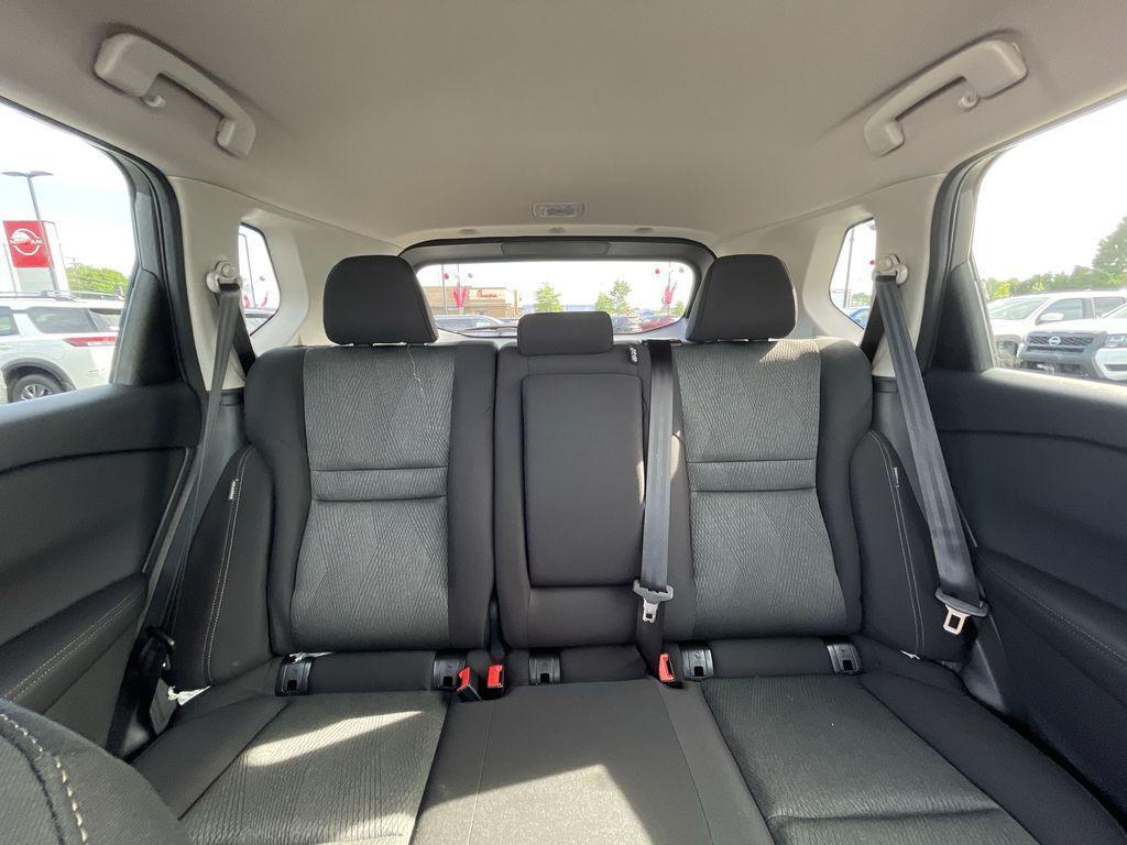 new 2026 Nissan Rogue car, priced at $30,120