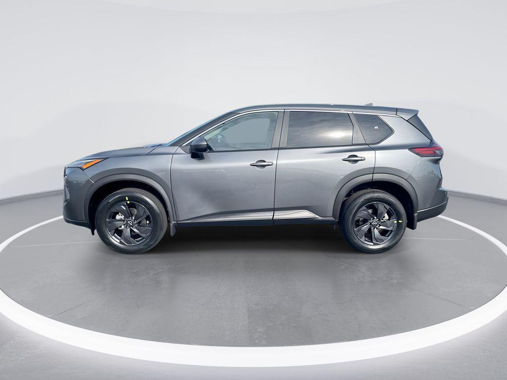 new 2026 Nissan Rogue car, priced at $30,120