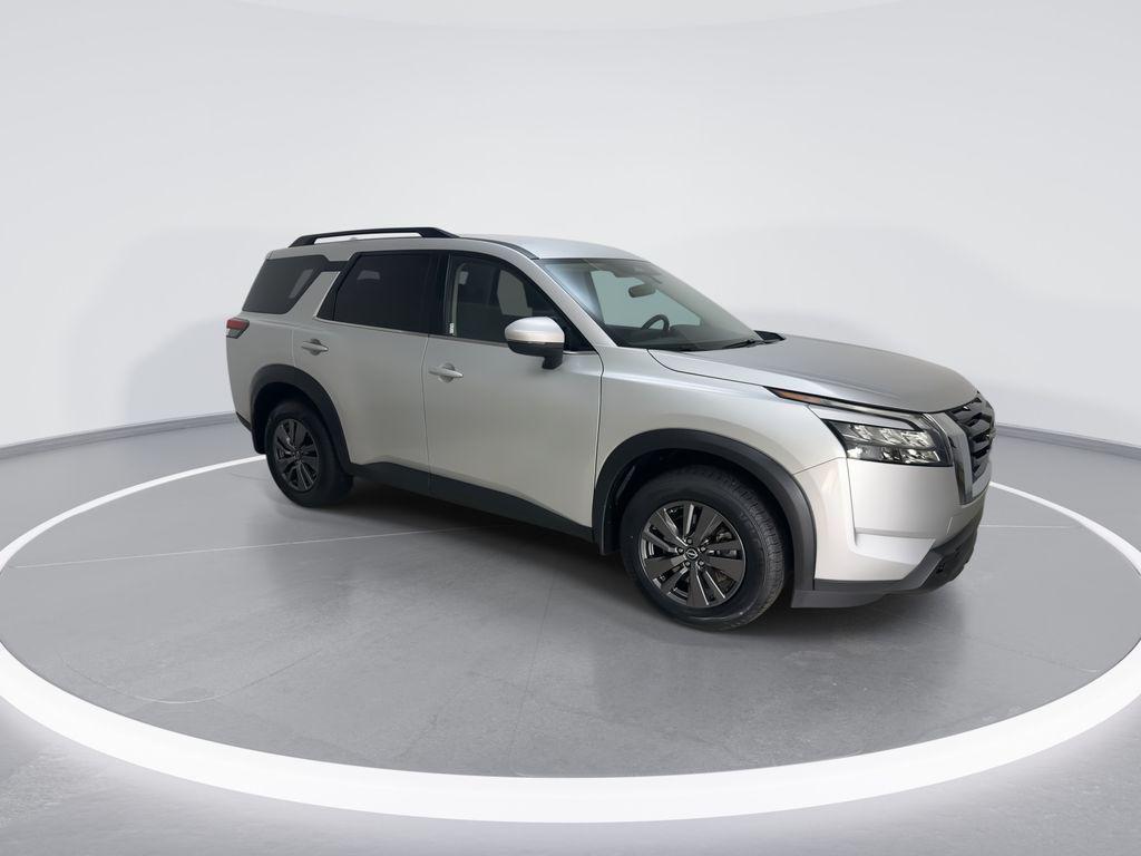 used 2023 Nissan Pathfinder car, priced at $29,439