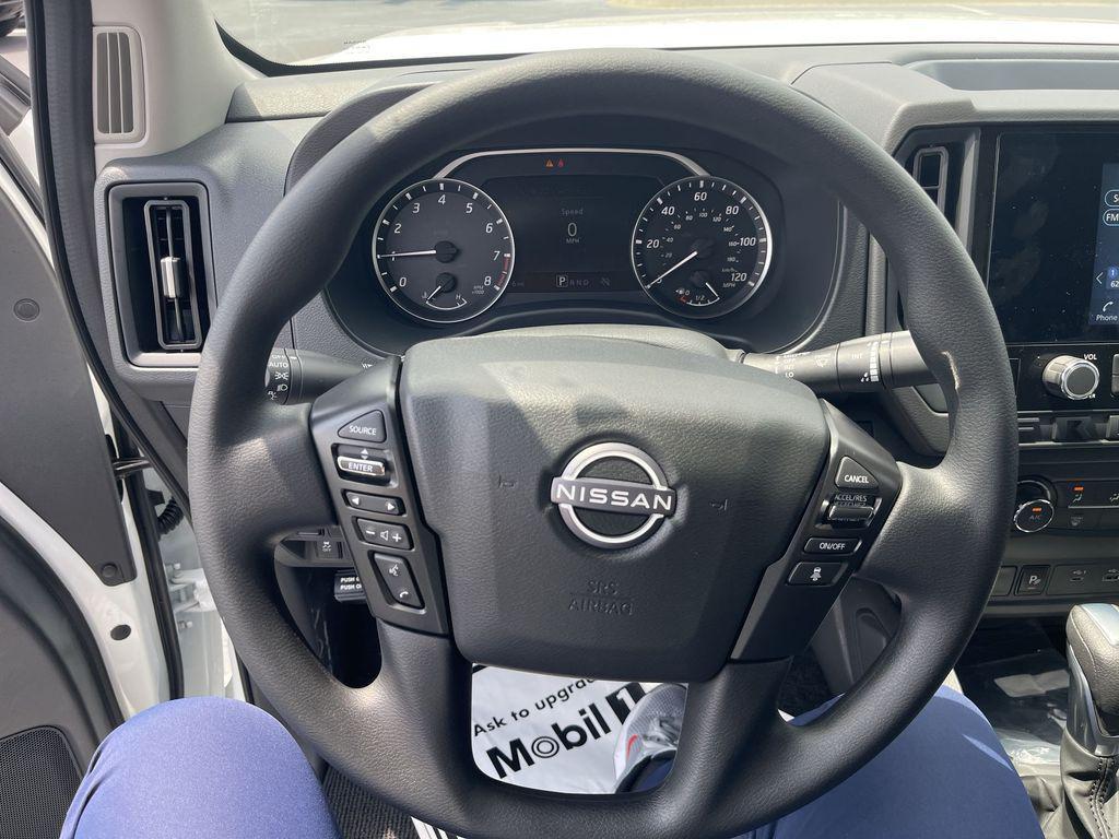 new 2026 Nissan Frontier car, priced at $30,394