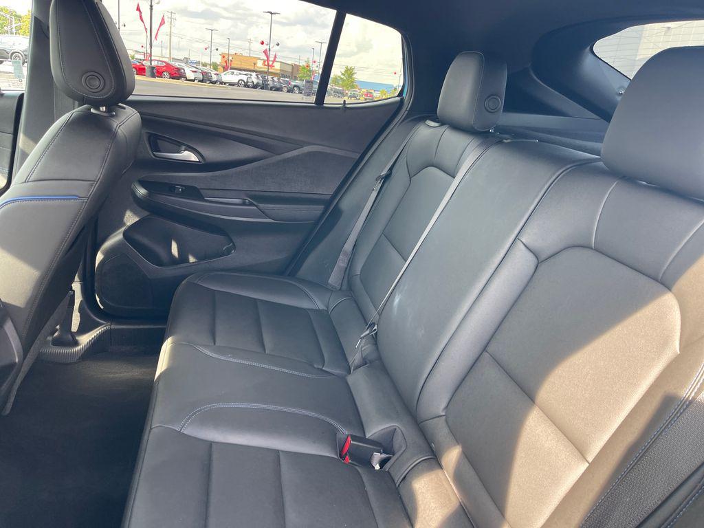 used 2025 Buick Envista car, priced at $27,389