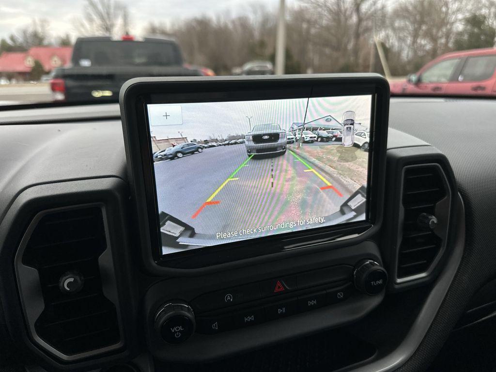 used 2022 Ford Bronco Sport car, priced at $23,450
