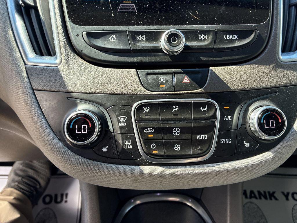 used 2020 Chevrolet Malibu car, priced at $16,489