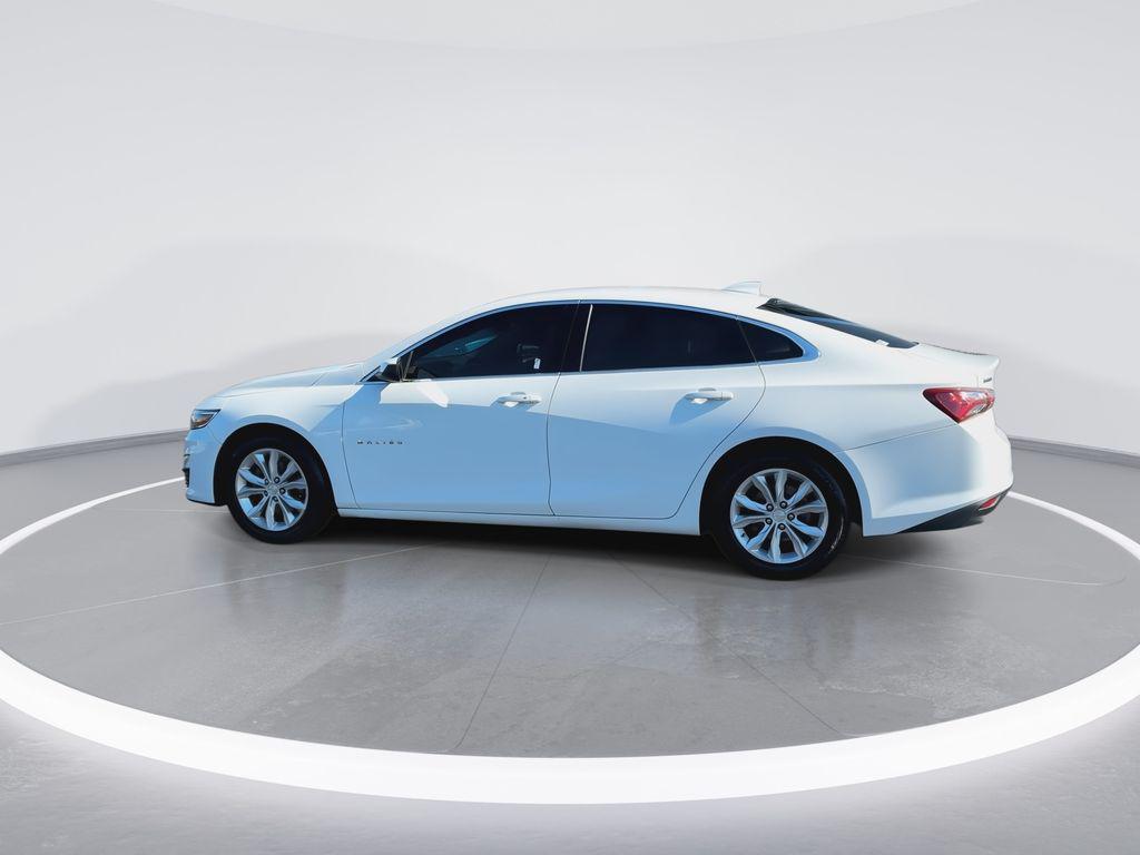 used 2020 Chevrolet Malibu car, priced at $16,489