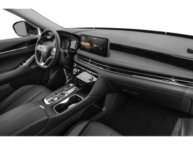 used 2023 INFINITI QX60 car, priced at $28,587