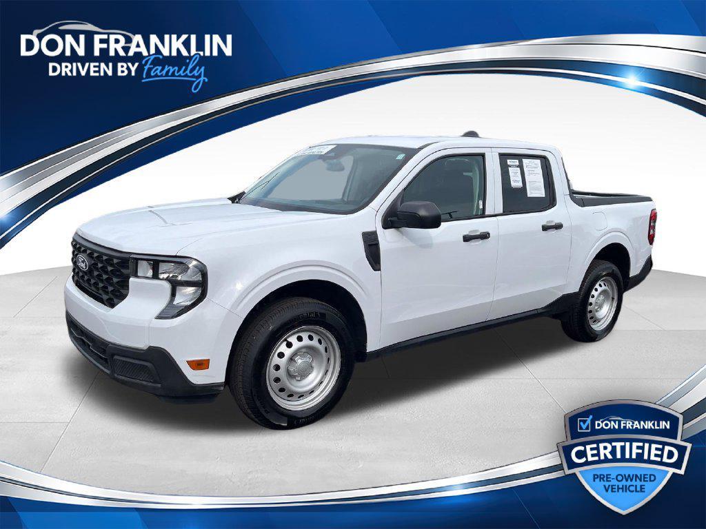 used 2025 Ford Maverick car, priced at $29,584